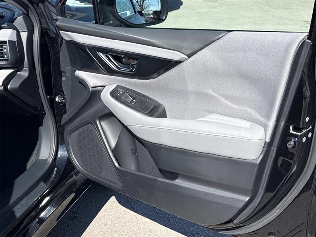 used 2025 Subaru Legacy car, priced at $27,500