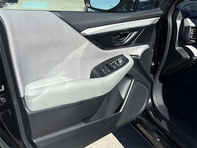 used 2025 Subaru Legacy car, priced at $27,500