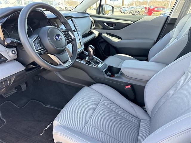 used 2025 Subaru Legacy car, priced at $27,500