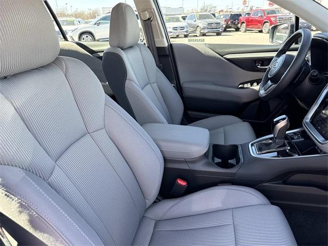 used 2025 Subaru Legacy car, priced at $27,500