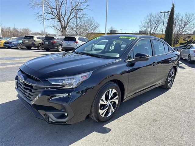 used 2025 Subaru Legacy car, priced at $27,500