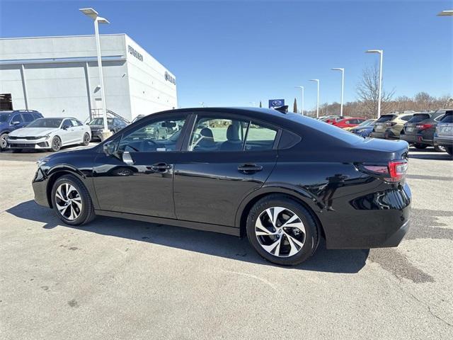 used 2025 Subaru Legacy car, priced at $27,500