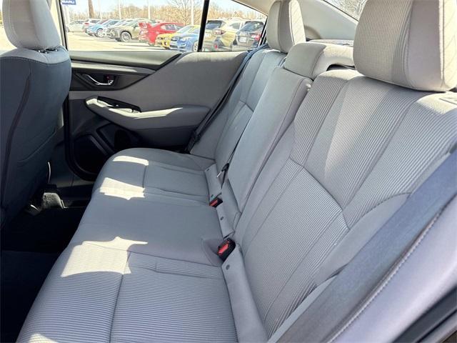 used 2025 Subaru Legacy car, priced at $27,500