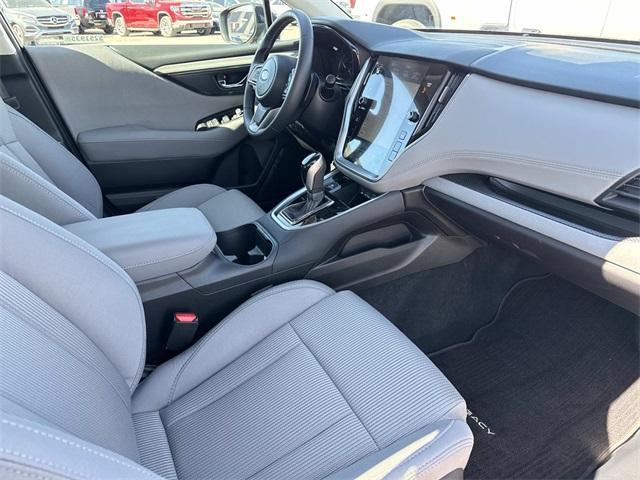 used 2025 Subaru Legacy car, priced at $27,500