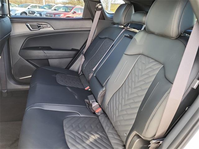 new 2026 Kia Sportage Hybrid car, priced at $35,836