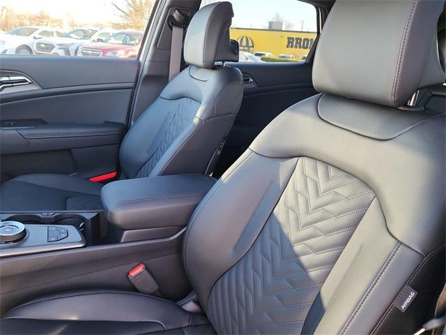 new 2026 Kia Sportage Hybrid car, priced at $35,836