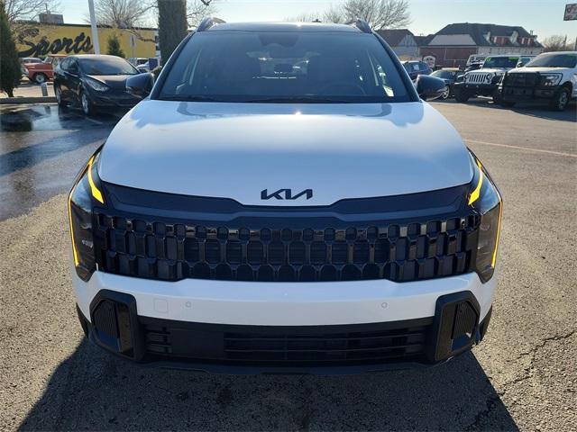 new 2026 Kia Sportage Hybrid car, priced at $35,836