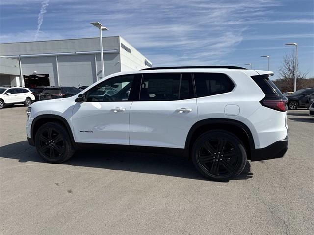 new 2026 GMC Acadia car, priced at $53,481