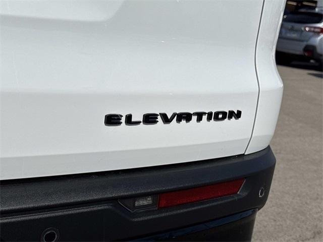 new 2026 GMC Acadia car, priced at $53,481