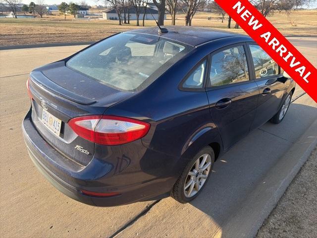used 2016 Ford Fiesta car, priced at $6,000