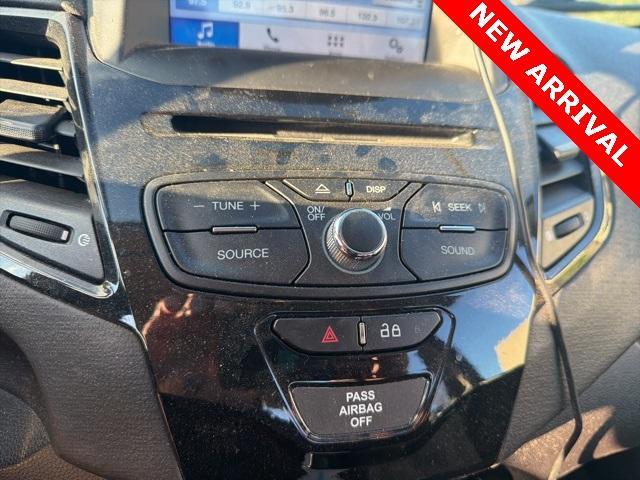used 2016 Ford Fiesta car, priced at $6,000