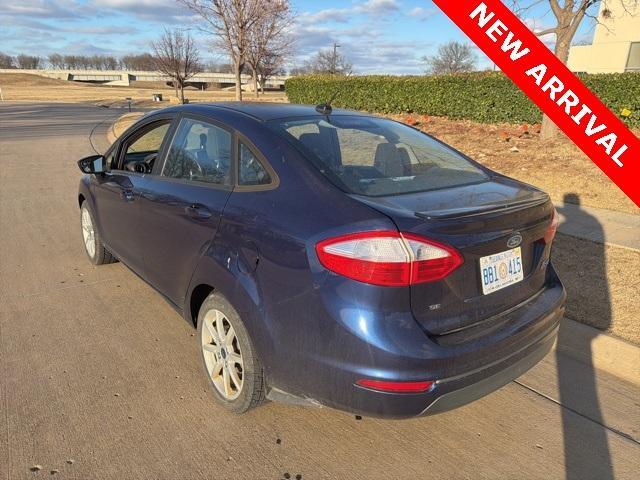 used 2016 Ford Fiesta car, priced at $6,000