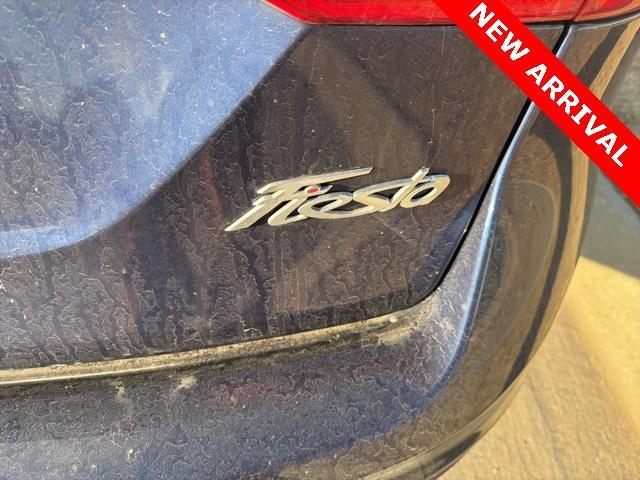 used 2016 Ford Fiesta car, priced at $6,000