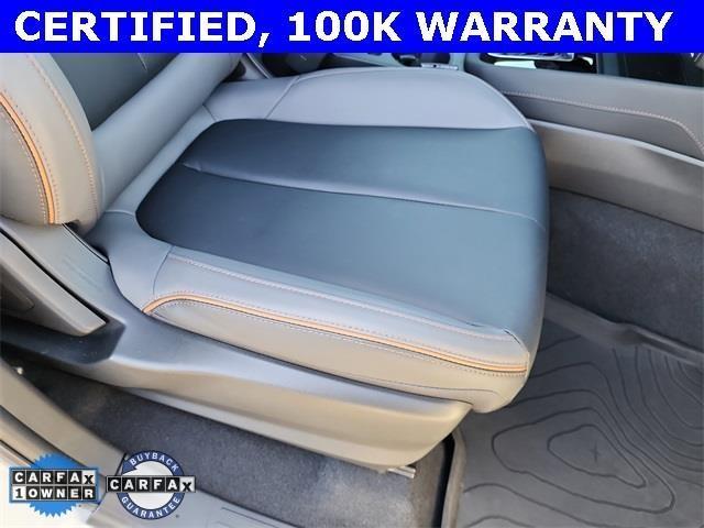 used 2025 Subaru Forester Hybrid car, priced at $34,000