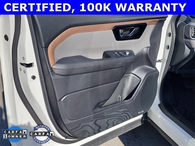 used 2025 Subaru Forester Hybrid car, priced at $34,000