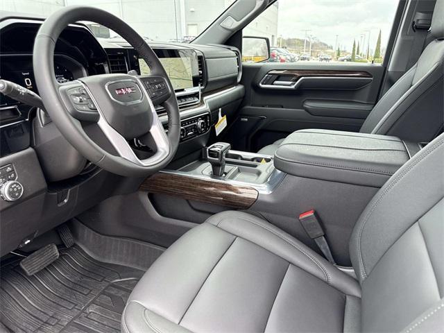 new 2026 GMC Sierra 1500 car, priced at $56,195