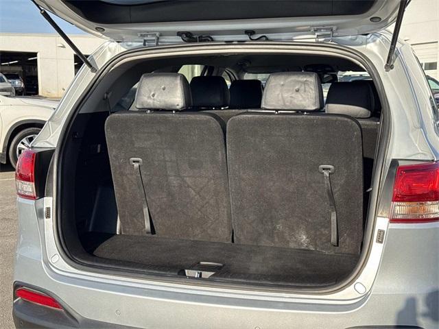 used 2016 Kia Sorento car, priced at $14,000