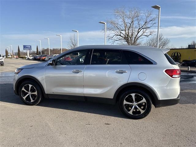 used 2016 Kia Sorento car, priced at $14,000