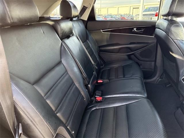 used 2016 Kia Sorento car, priced at $14,000