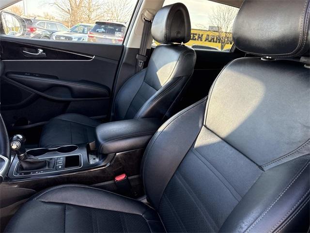 used 2016 Kia Sorento car, priced at $14,000