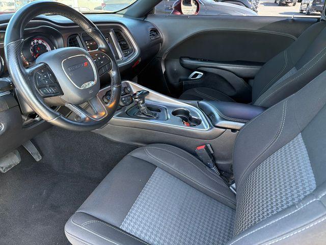 used 2021 Dodge Challenger car, priced at $18,579