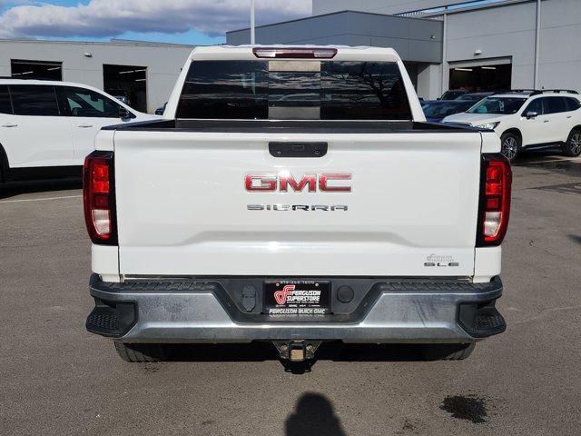 used 2019 GMC Sierra 1500 car, priced at $27,000