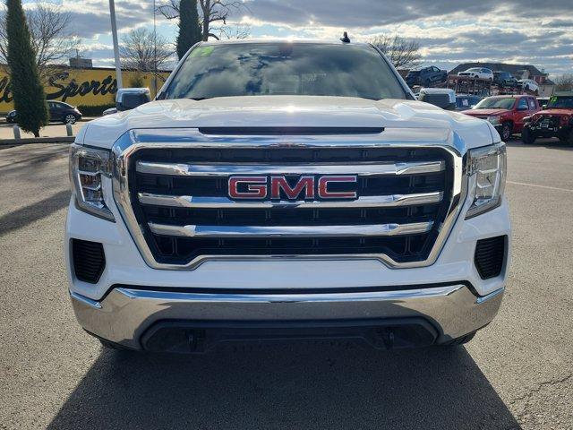 used 2019 GMC Sierra 1500 car, priced at $27,000