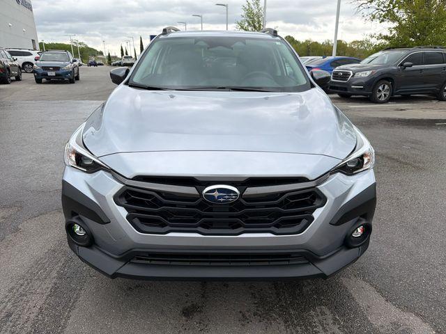 new 2026 Subaru Crosstrek car, priced at $28,522