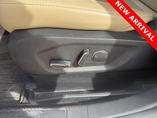 used 2017 Ford Edge car, priced at $15,000