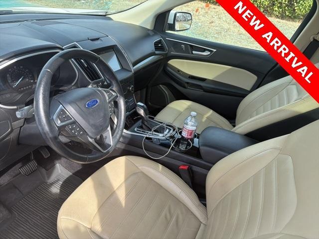 used 2017 Ford Edge car, priced at $15,000