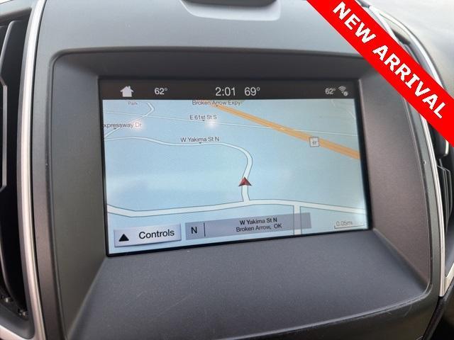 used 2017 Ford Edge car, priced at $15,000