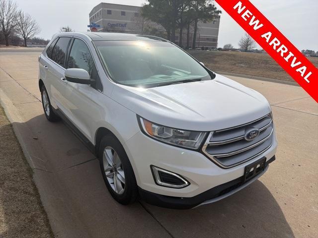 used 2017 Ford Edge car, priced at $15,000