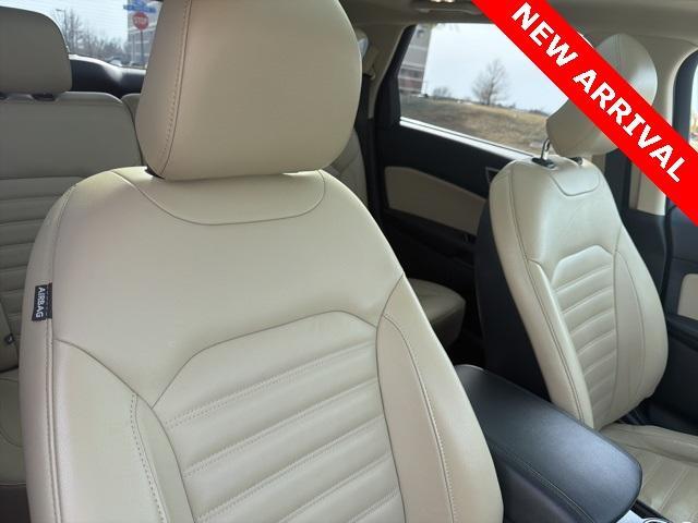 used 2017 Ford Edge car, priced at $15,000