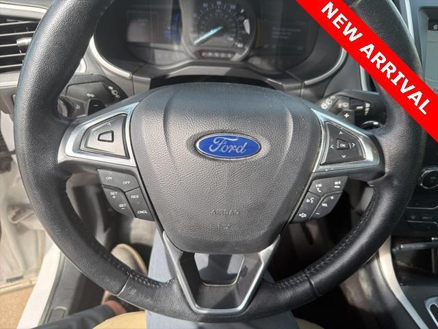 used 2017 Ford Edge car, priced at $15,000