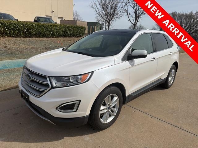 used 2017 Ford Edge car, priced at $15,000