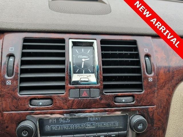 used 2006 Cadillac DTS car, priced at $6,000