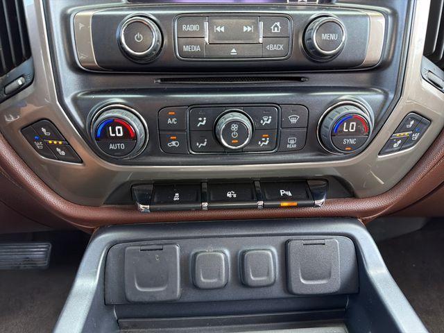 used 2014 Chevrolet Silverado 1500 car, priced at $18,079