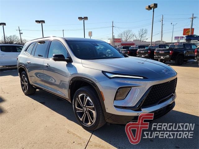 new 2025 Buick Enclave car, priced at $43,071