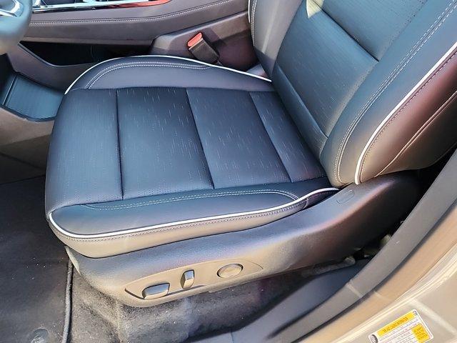 new 2025 Buick Enclave car, priced at $41,195