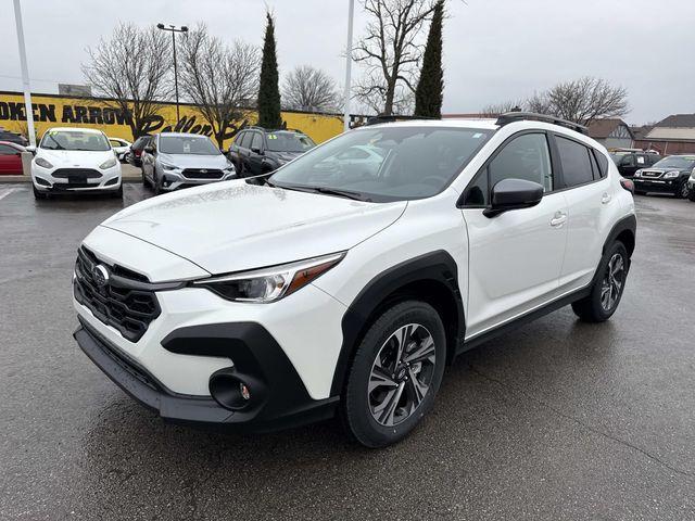 new 2026 Subaru Crosstrek car, priced at $31,042