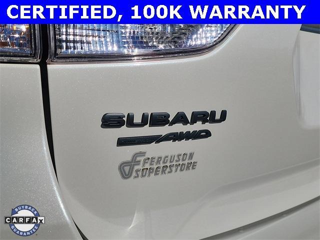 used 2024 Subaru Forester car, priced at $32,000