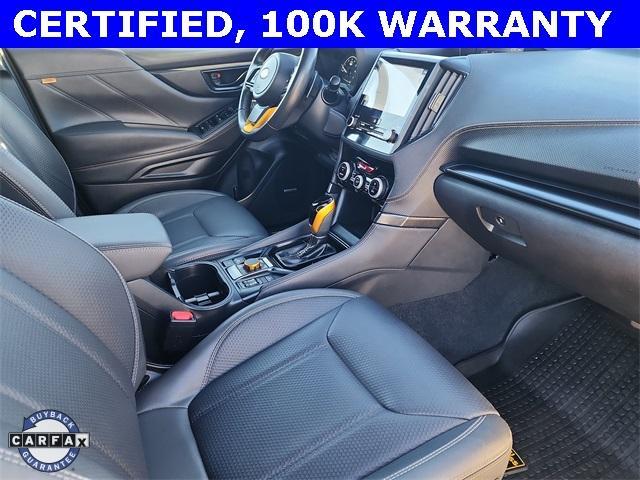 used 2024 Subaru Forester car, priced at $32,000