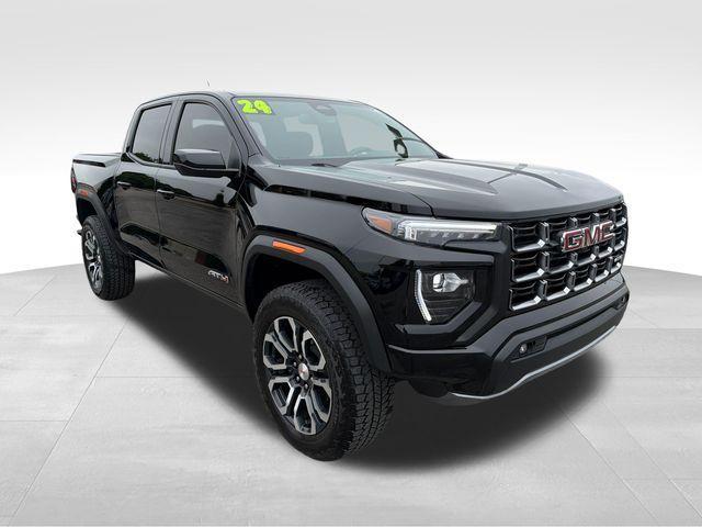 used 2024 GMC Canyon car, priced at $42,658