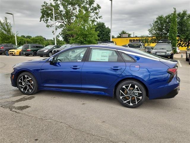 new 2025 Kia K5 car, priced at $33,865
