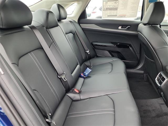 new 2025 Kia K5 car, priced at $33,865