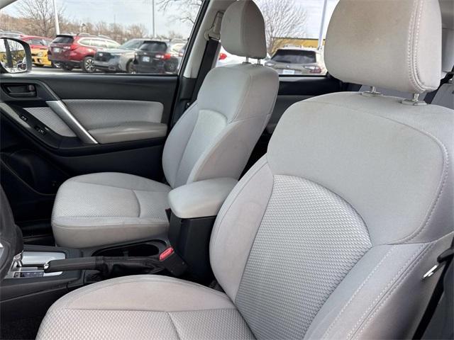 used 2018 Subaru Forester car, priced at $14,000