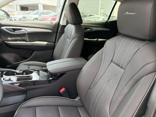 new 2026 Buick Envision car, priced at $48,774