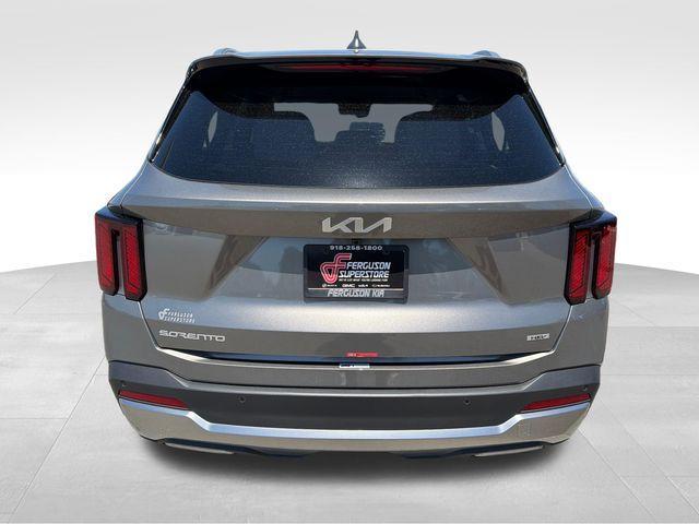 new 2026 Kia Sorento Hybrid car, priced at $36,556