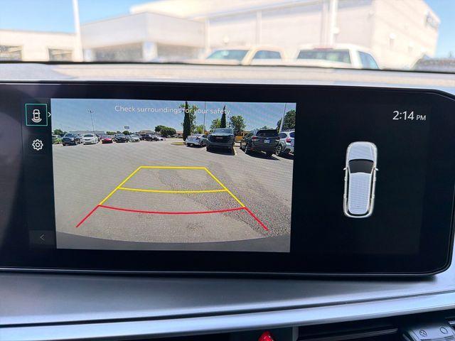 new 2026 Kia Sorento Hybrid car, priced at $36,556