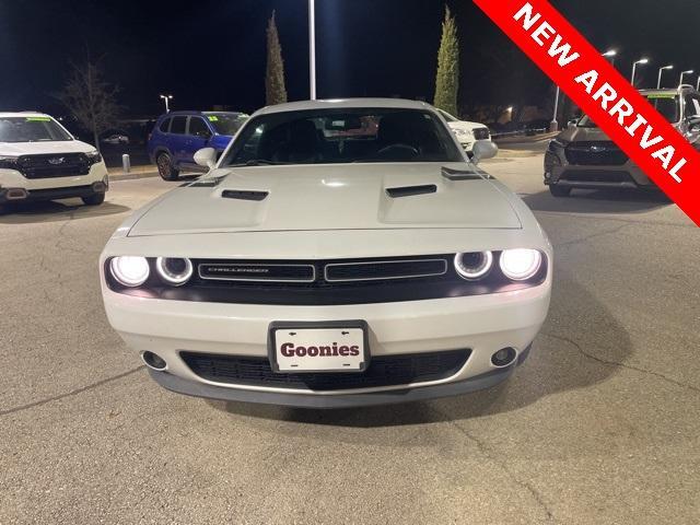 used 2015 Dodge Challenger car, priced at $16,000